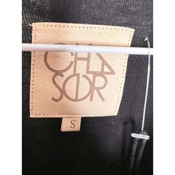 Chaser The Beatles Blackbird Lyrics Black Short Sleeve Crewneck Tee Size S NWT - Picture 4 of 8